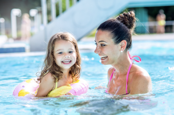 Povídání s občany na téma: Koupaliště v Bystřici