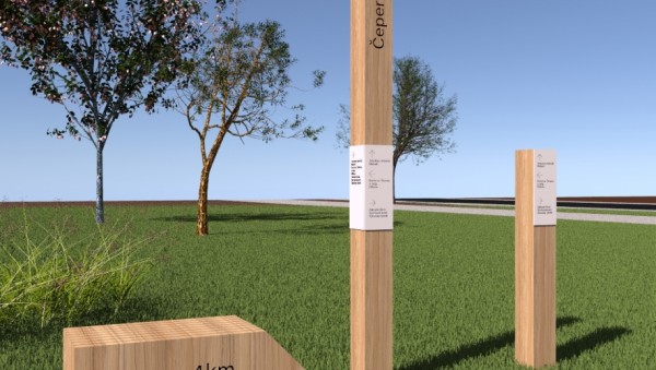 Informační sloupek