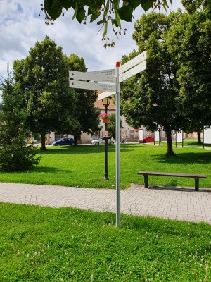 Městský informační a orientační systém