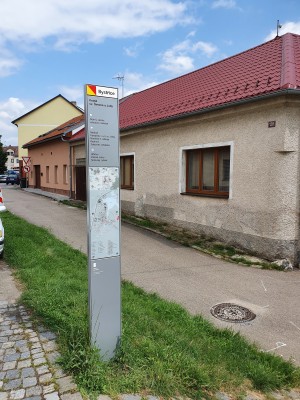 Městský informační a orientační systém