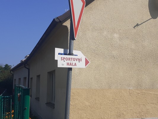 Městský informační a orientační systém