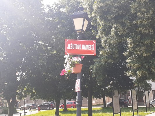 Městský informační a orientační systém