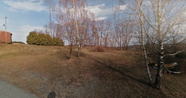 Dětské hřiště „Pod vagónem“ Líšno