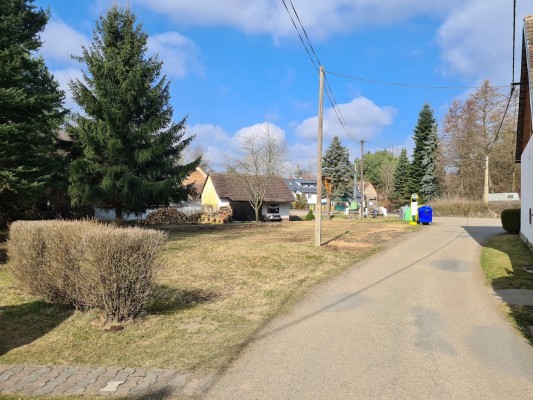 Revitalizace návsi v Zahořanech